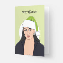 Load image into Gallery viewer, Merry Xcx-Mas Card