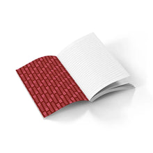 Load image into Gallery viewer, Denik - Poppy Soft Touch Classic Layflat Notebook
