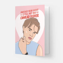 Load image into Gallery viewer, Connie Baby (Conrad Fisher) Card