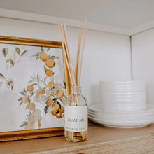 Load image into Gallery viewer, Sweet Water Decor - Island Air Clear Reed Diffuser