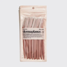 Load image into Gallery viewer, Kitsch - Eco-Friendly Dermaplaner 12 Pack - Terracotta
