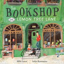 Load image into Gallery viewer, The Bookshop on Lemon Tree Lane Book