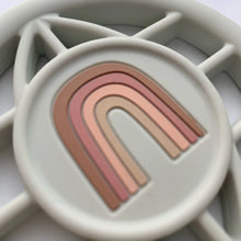 Load image into Gallery viewer, Rainbow World Teether Toy