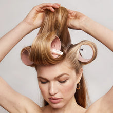 Load image into Gallery viewer, Kitsch - Recycled Plastic Xl Thermal Rollers 4pc Set - Terracotta