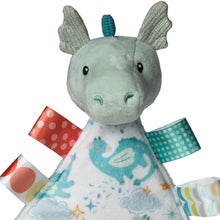 Load image into Gallery viewer, Taggies Activity Triangle – Drax Dragon 6″