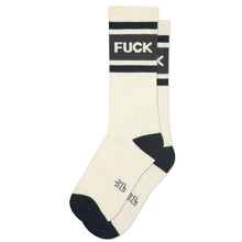 Load image into Gallery viewer, Fuck Gym Crew Socks