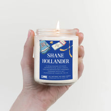 Load image into Gallery viewer, CE Craft Co - Shane Hollander Candle