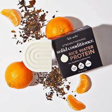 Load image into Gallery viewer, Kitsch - Rice Water Protein Conditioner Bar for Hair Growth