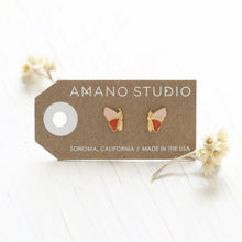 Load image into Gallery viewer, Amano Studio - Vintage Butterfly Stud Earrings