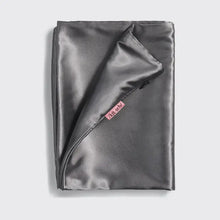 Load image into Gallery viewer, Kitsch - Satin Pillowcase - Charcoal