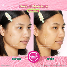 Load image into Gallery viewer, ESW Beauty - Dose of Moisture Hydrating Hydrogel PDRN Face Mask