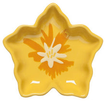 Load image into Gallery viewer, Tropical Trove Flower Pinch Bowls Set of 6