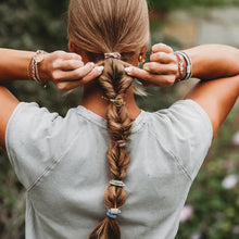 Load image into Gallery viewer, K'lani - Bloom- Hair Tie Bracelets