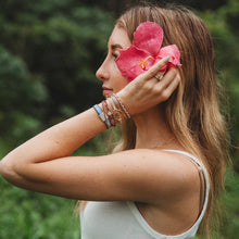 Load image into Gallery viewer, K'lani - Bloom- Hair Tie Bracelets