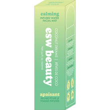 Load image into Gallery viewer, Coconut Dreams Calming Infused Water Facial Mist