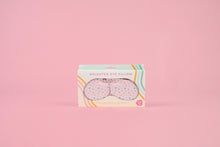 Load image into Gallery viewer, Tiny Hearts Weighted Eye Pillow