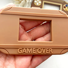 Load image into Gallery viewer, Retro Nostalgia Video Game Silicone Teether Toy