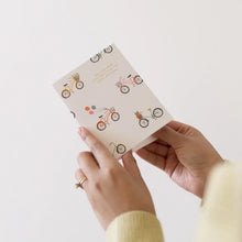 Load image into Gallery viewer, Bike Birthday Card