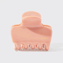 Load image into Gallery viewer, Kitsch - Recycled Plastic Puffy Cloud Clip - Rosewood