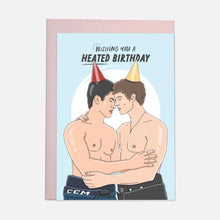 Load image into Gallery viewer, Heated Birthday Card