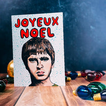 Load image into Gallery viewer, Joyeux Noel Card