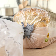 Load image into Gallery viewer, Cat Butt Bag Ties
