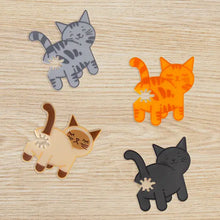 Load image into Gallery viewer, Cat Butt Bag Ties