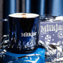 Load image into Gallery viewer, Milkjar - Pattie - Vanilla Chai & Peppermint Coconut Soy 8oz Candle