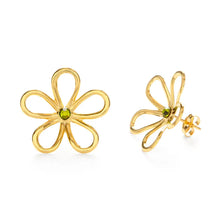 Load image into Gallery viewer, Amano Studio - Daisy Flower Stud Earrings