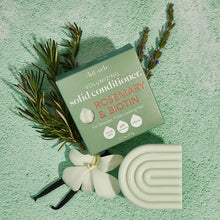 Load image into Gallery viewer, Kitsch - Rosemary & Biotin Volumizing Solid Conditioner