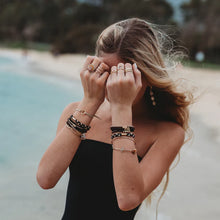 Load image into Gallery viewer, K'lani - Connect- Hair Tie Bracelets