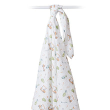 Load image into Gallery viewer, Lulujo Golf Swaddling Blanket