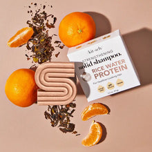 Load image into Gallery viewer, Kitsch - Rice Water Protein Shampoo Bar for Hair Growth