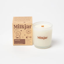 Load image into Gallery viewer, Milkjar - Maple Dip - Warm Maple Butter Coconut Soy 8oz Candle
