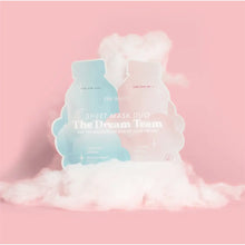 Load image into Gallery viewer, ESW Beauty - The Dream Team Sheet Mask Duo