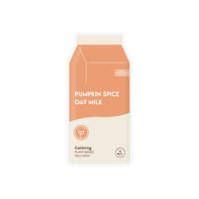 Load image into Gallery viewer, ESW Beauty - Pumpkin Spice Oat Milk Calming Plant-Based Milk Mask