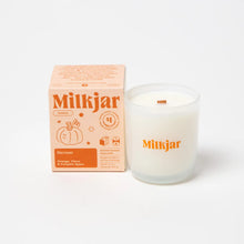 Load image into Gallery viewer, Milkjar - Harvest - Orange, Clove & Pumpkin Spice Soy 8oz Candle