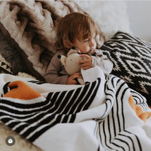 Load image into Gallery viewer, Monmar - Eco Terra Baby Blanket