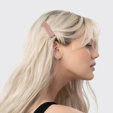 Load image into Gallery viewer, Kitsch - Enamel Bobby Pins 6pc Set - Terracotta