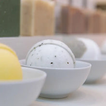 Load image into Gallery viewer, Old Whaling Company - Spearmint & Eucalyptus Bath Bomb