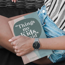 Load image into Gallery viewer, Things My Kids Said - Parent Memory Journal