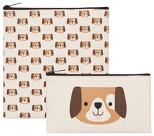 Load image into Gallery viewer, Dog Daydream Snack Bags Set of 2