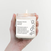 Load image into Gallery viewer, CE Craft Co - Taylor Swift Reputation Candle