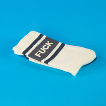 Load image into Gallery viewer, Fuck Gym Crew Socks
