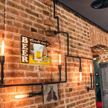 Load image into Gallery viewer, Beer Served Here Sign