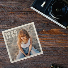 Load image into Gallery viewer, Taylor Swift Album Cover Coasters
