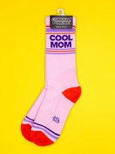 Load image into Gallery viewer, Gumball Poodle - Cool Mom Gym Crew Socks