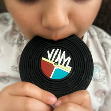 Load image into Gallery viewer, Vinyl Record Silicone Baby Teether