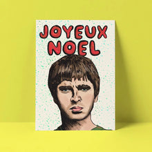 Load image into Gallery viewer, Joyeux Noel Card