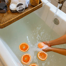 Load image into Gallery viewer, Old Whaling Company - Bergamot & Grapefruit Bath Bomb